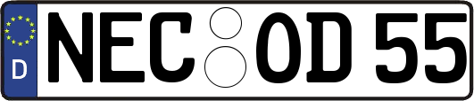 NEC-OD55