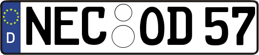 NEC-OD57
