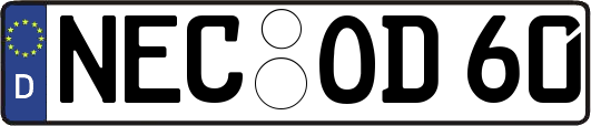 NEC-OD60
