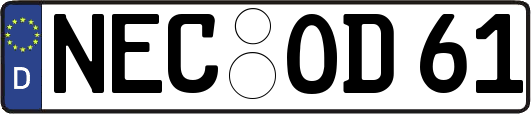 NEC-OD61