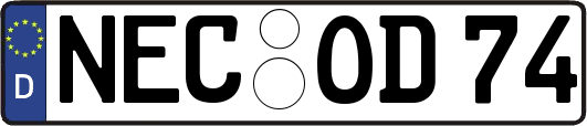 NEC-OD74