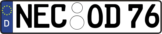 NEC-OD76