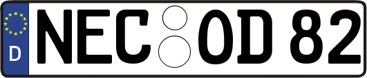 NEC-OD82