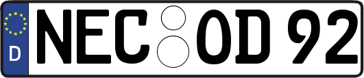 NEC-OD92