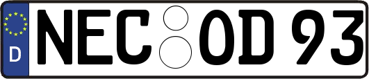 NEC-OD93