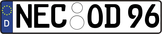 NEC-OD96