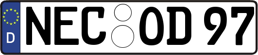 NEC-OD97