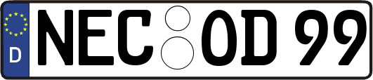 NEC-OD99