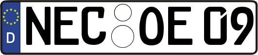 NEC-OE09