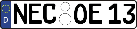 NEC-OE13