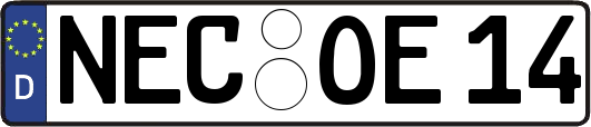 NEC-OE14