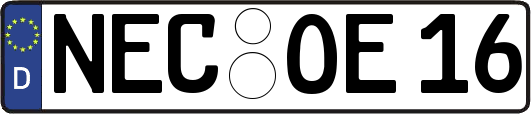 NEC-OE16