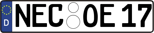 NEC-OE17