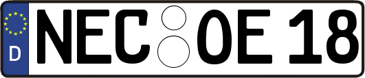 NEC-OE18