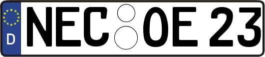 NEC-OE23