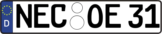 NEC-OE31