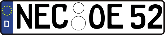 NEC-OE52