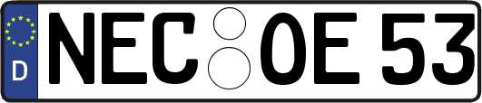 NEC-OE53