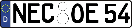 NEC-OE54