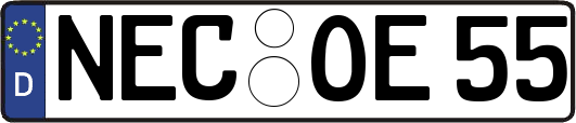 NEC-OE55