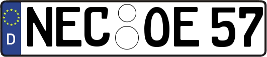 NEC-OE57