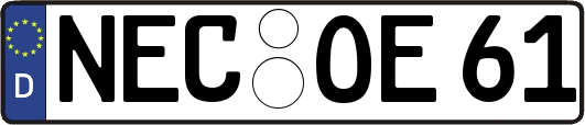 NEC-OE61