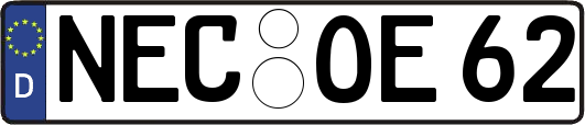 NEC-OE62