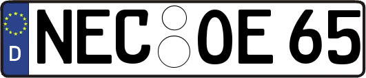 NEC-OE65
