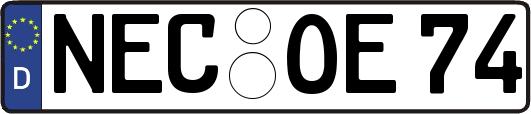 NEC-OE74