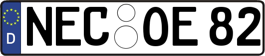 NEC-OE82