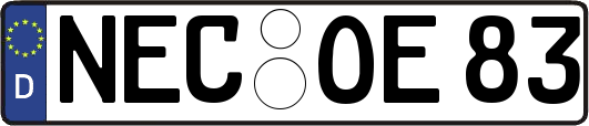 NEC-OE83