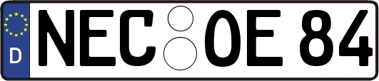 NEC-OE84