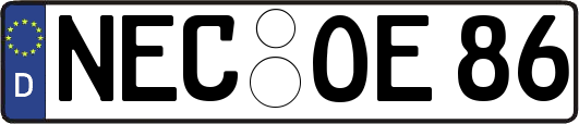 NEC-OE86