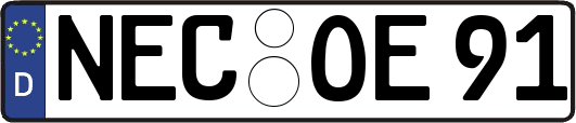 NEC-OE91