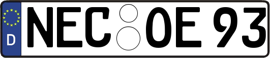 NEC-OE93