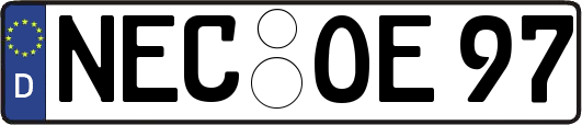 NEC-OE97