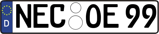 NEC-OE99