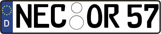 NEC-OR57