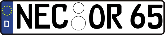 NEC-OR65