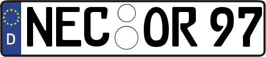 NEC-OR97
