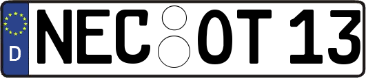 NEC-OT13