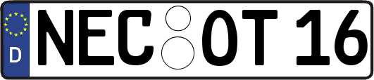 NEC-OT16