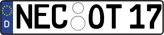 NEC-OT17