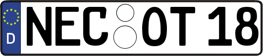 NEC-OT18