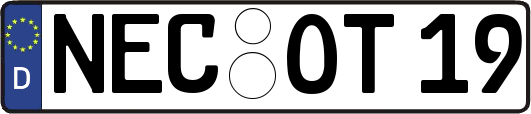 NEC-OT19