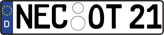 NEC-OT21