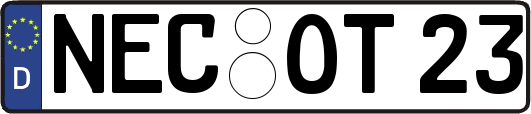 NEC-OT23