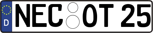 NEC-OT25