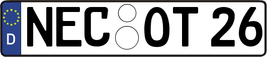 NEC-OT26