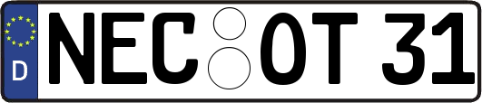 NEC-OT31